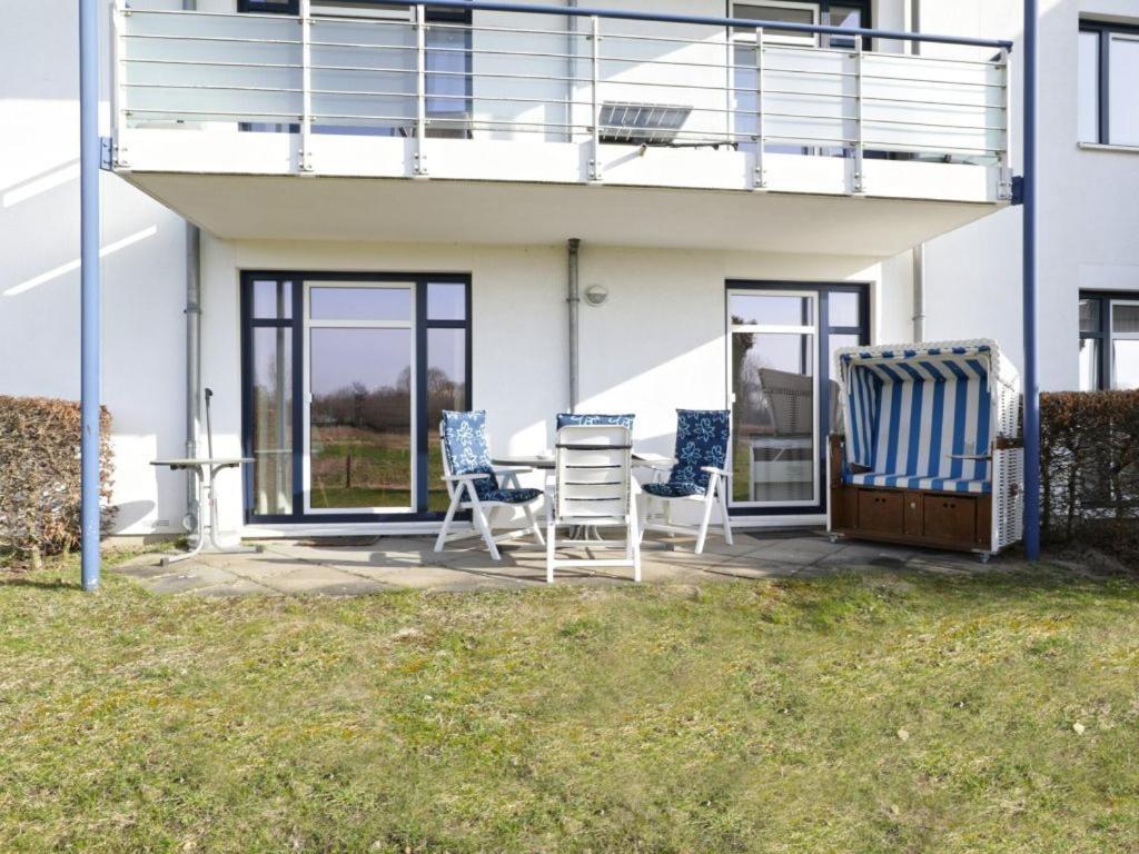 Residenz Haffblick, Wohnung 37 ボルテンハーゲン エクステリア 写真
