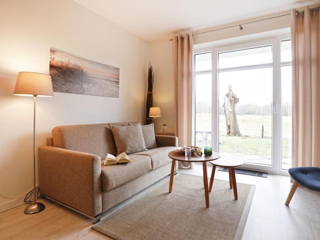 Residenz Haffblick, Wohnung 37 ボルテンハーゲン エクステリア 写真